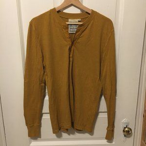 Jungmaven Marigold Mountain Henley